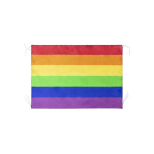 Bandera Zerolox para personalizar