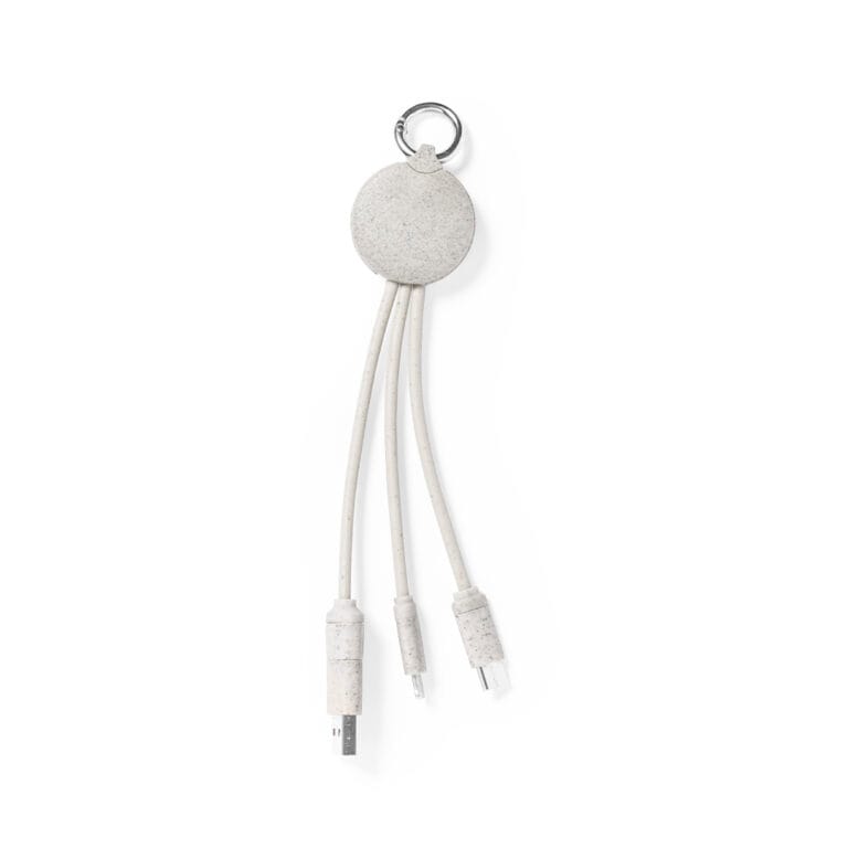 Cable Cargador Dumof para personalizar