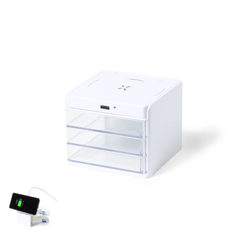 Cargador Organizador Macky para personalizar
