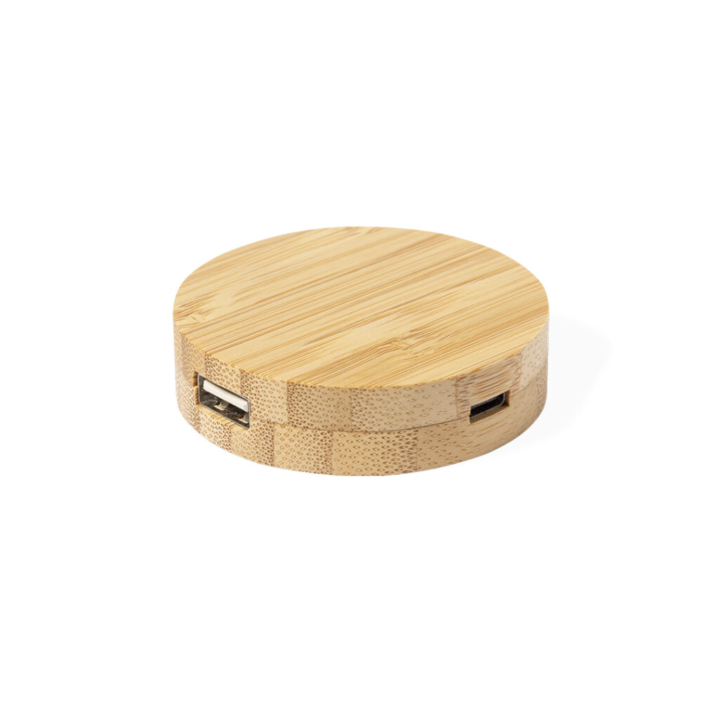 Puerto USB Lasiar para personalizar