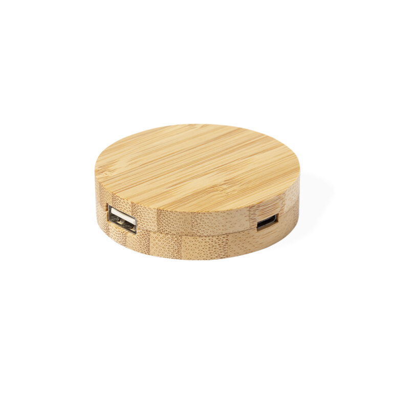 Puerto USB Lasiar para personalizar