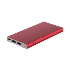 Power Bank Ginval para personalizar