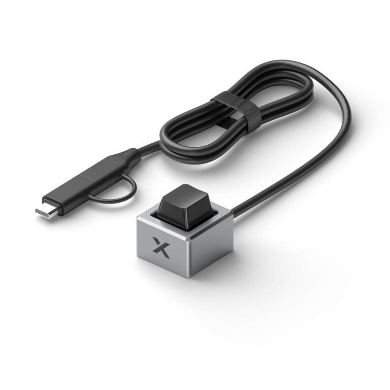 Interruptor de botón — xTool serie F