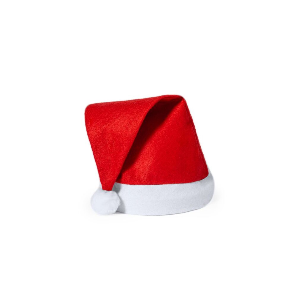 Gorro Papa Noel Niño Flip para personalizar