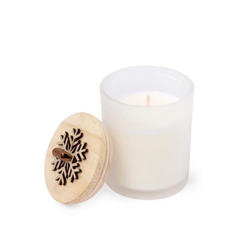 Vela Aromática Lilnax para personalizar
