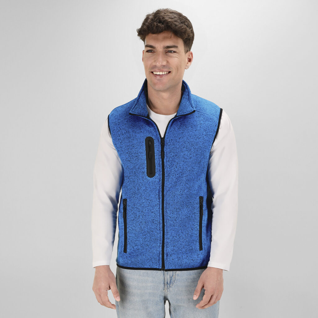 Chaleco Anderson para personalizar