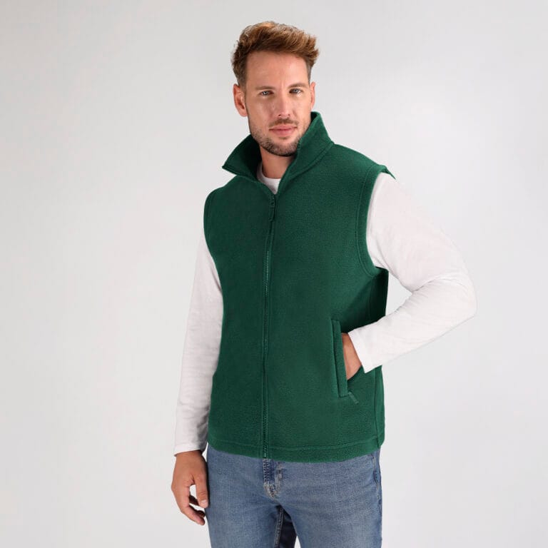 Chaleco Destin para personalizar