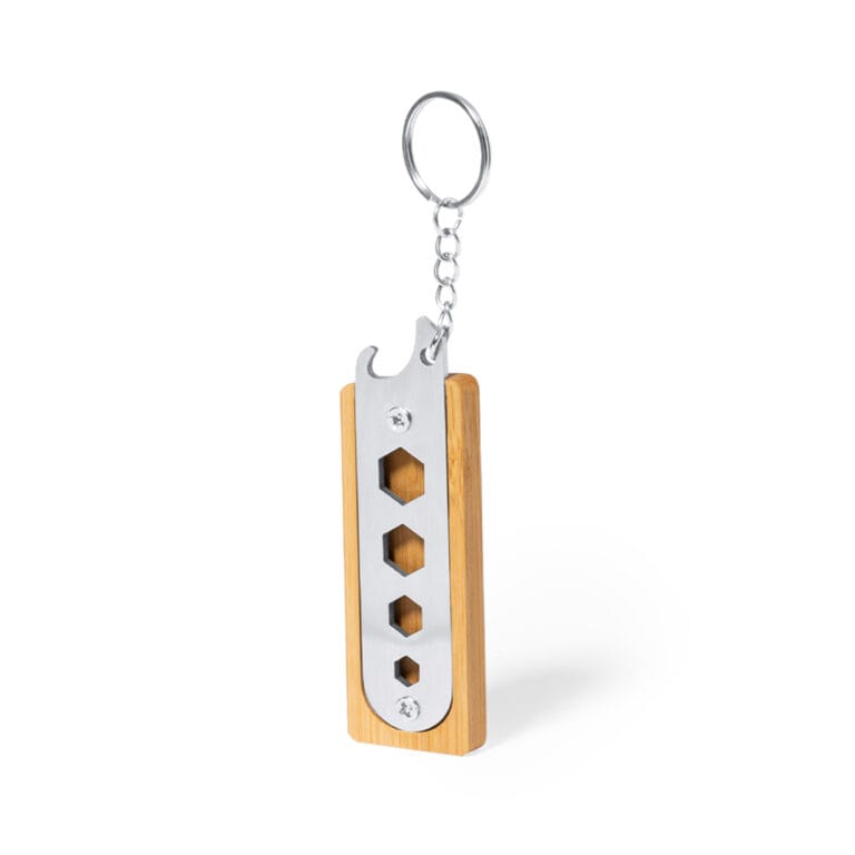 Llavero Multiherramienta Balmy para personalizar
