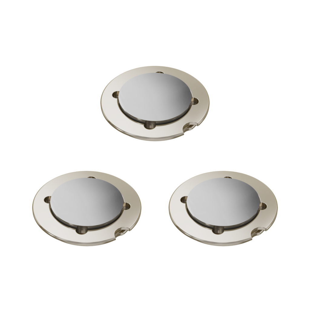 Pack de 3 espejos láser de recambio — xTool P2S — imagen 4