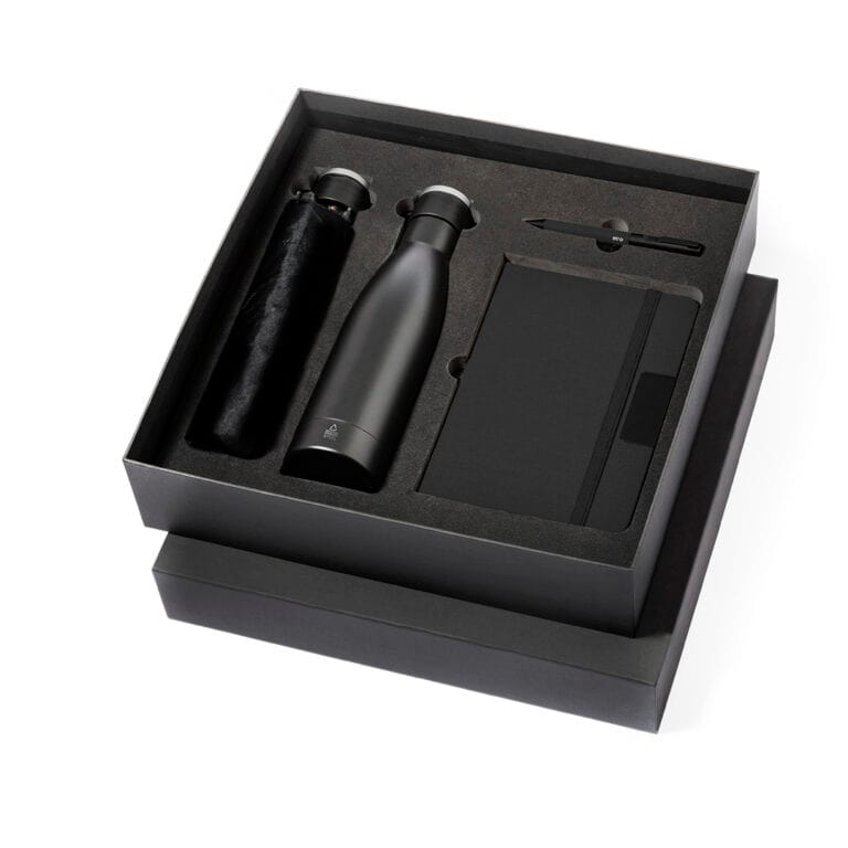 Set Gregory para personalizar