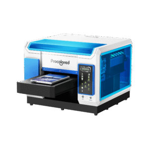 Impresora UV plana A3 Procolored V11 Pro Doble TX800