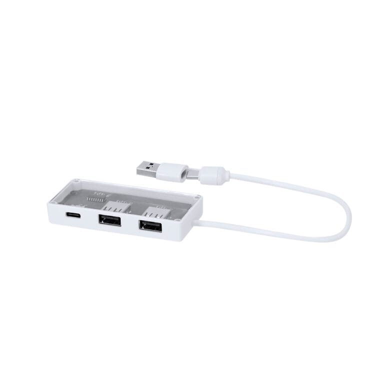 Puerto USB Hevan para personalizar