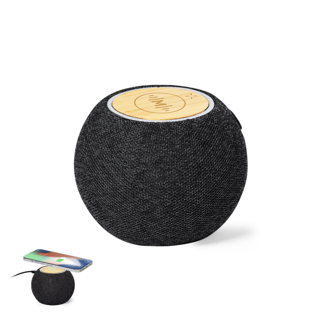 Altavoz Cargador Cedric para personalizar