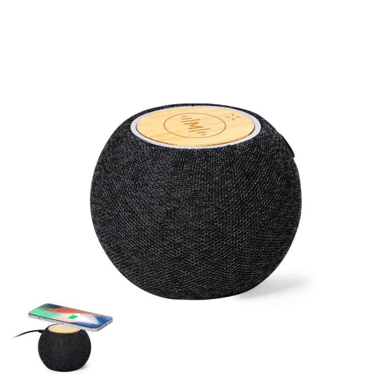 Altavoz Cargador Cedric para personalizar