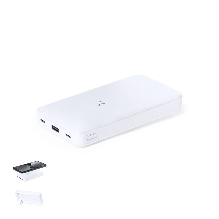 Power Bank Barry para personalizar