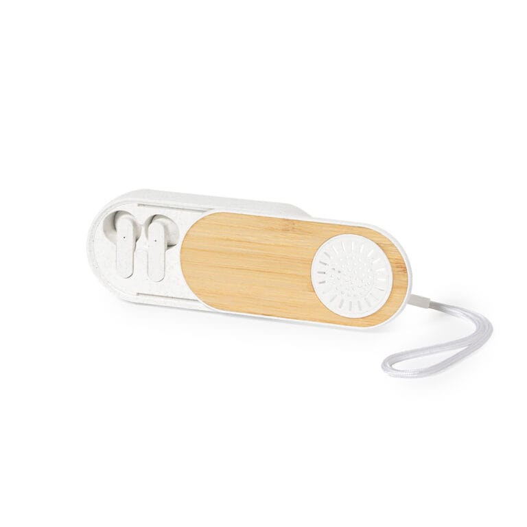 Auriculares Altavoz Gissel para personalizar
