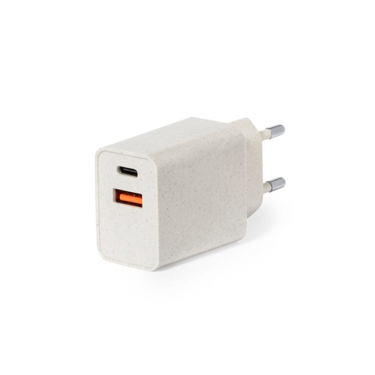 Cargador USB Avery para personalizar