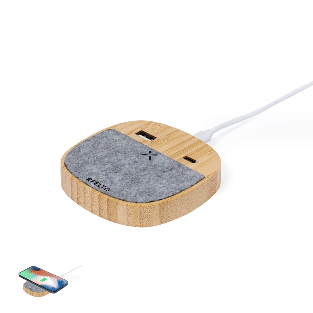 Cargador Emerson para personalizar
