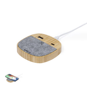 Cargador Emerson para personalizar