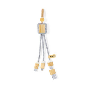 Cable Cargador Braxton para personalizar