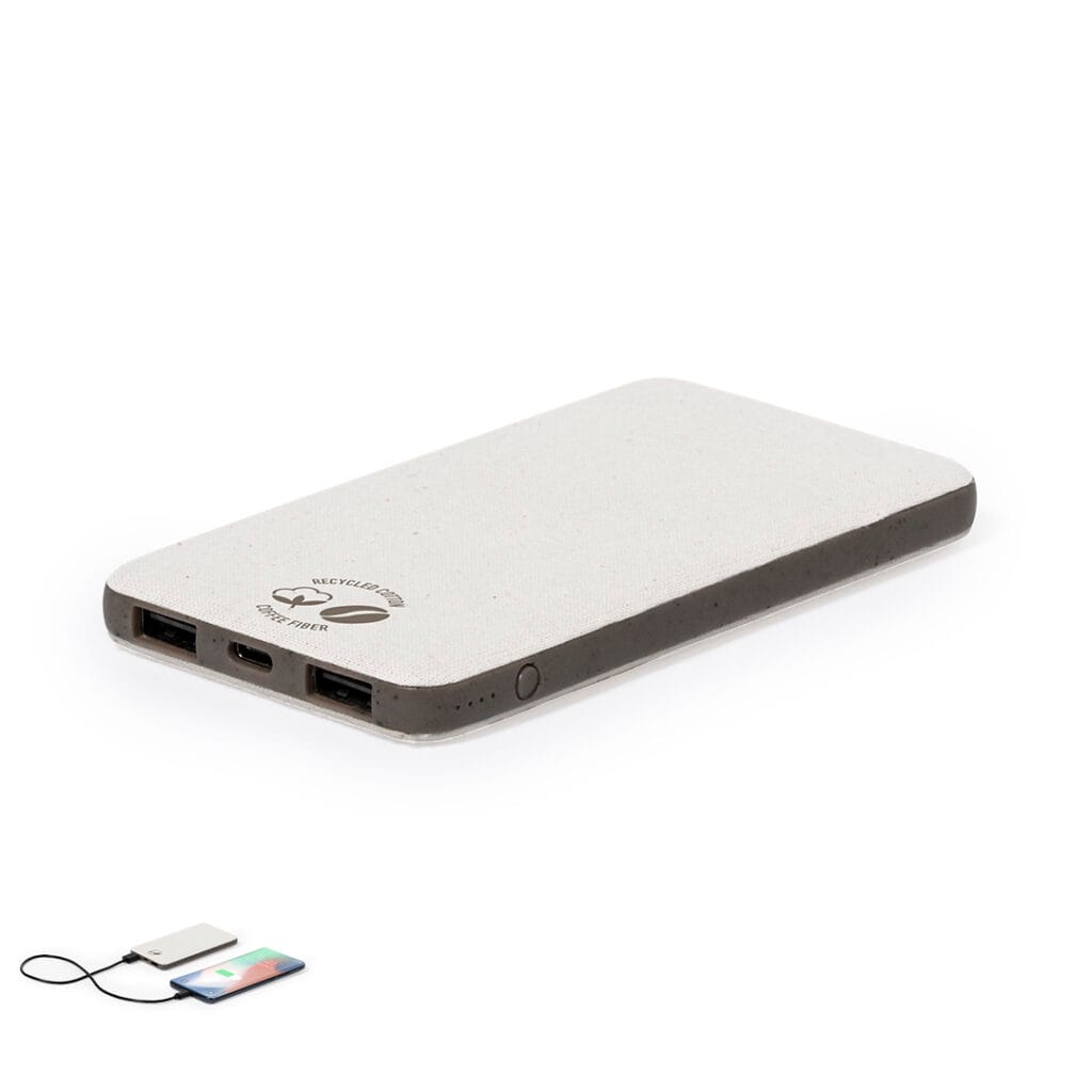 Power Bank Mayer para personalizar