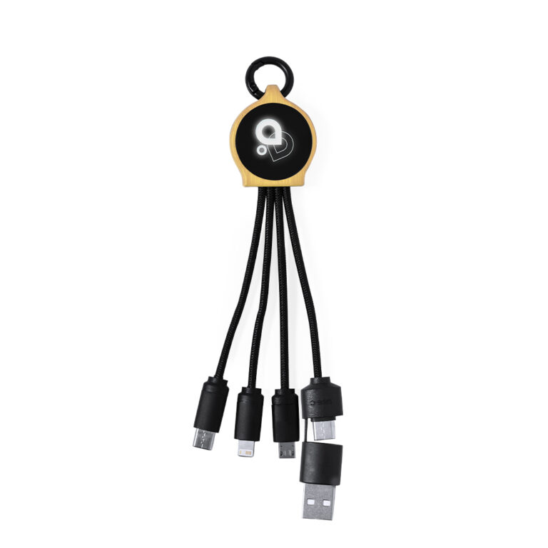 Cable Cargador Lawrence para personalizar