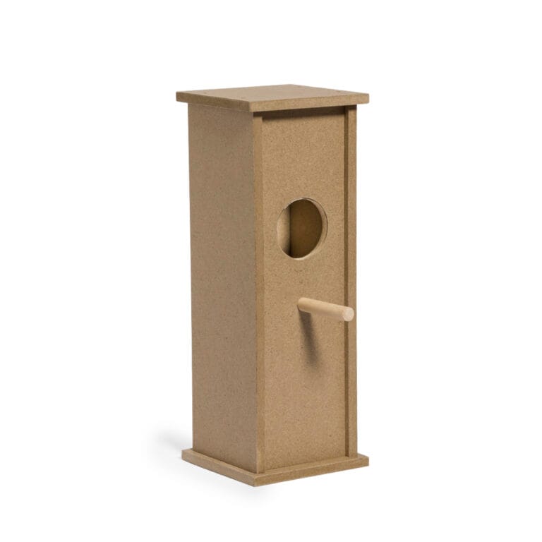 Caseta Pájaro Fenyx para personalizar