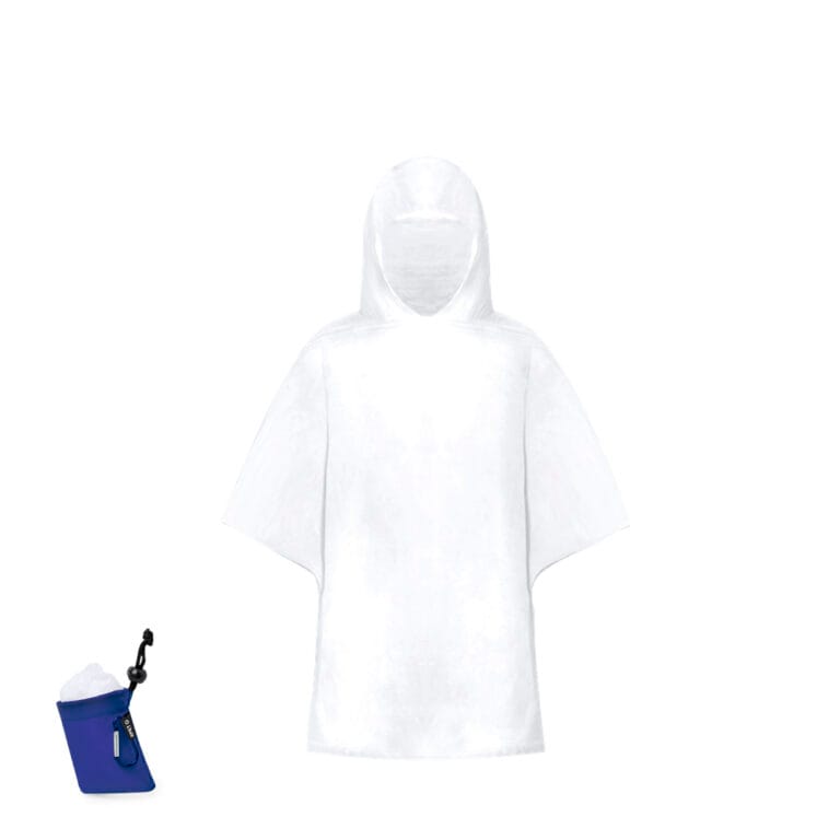 Poncho Claytop para personalizar