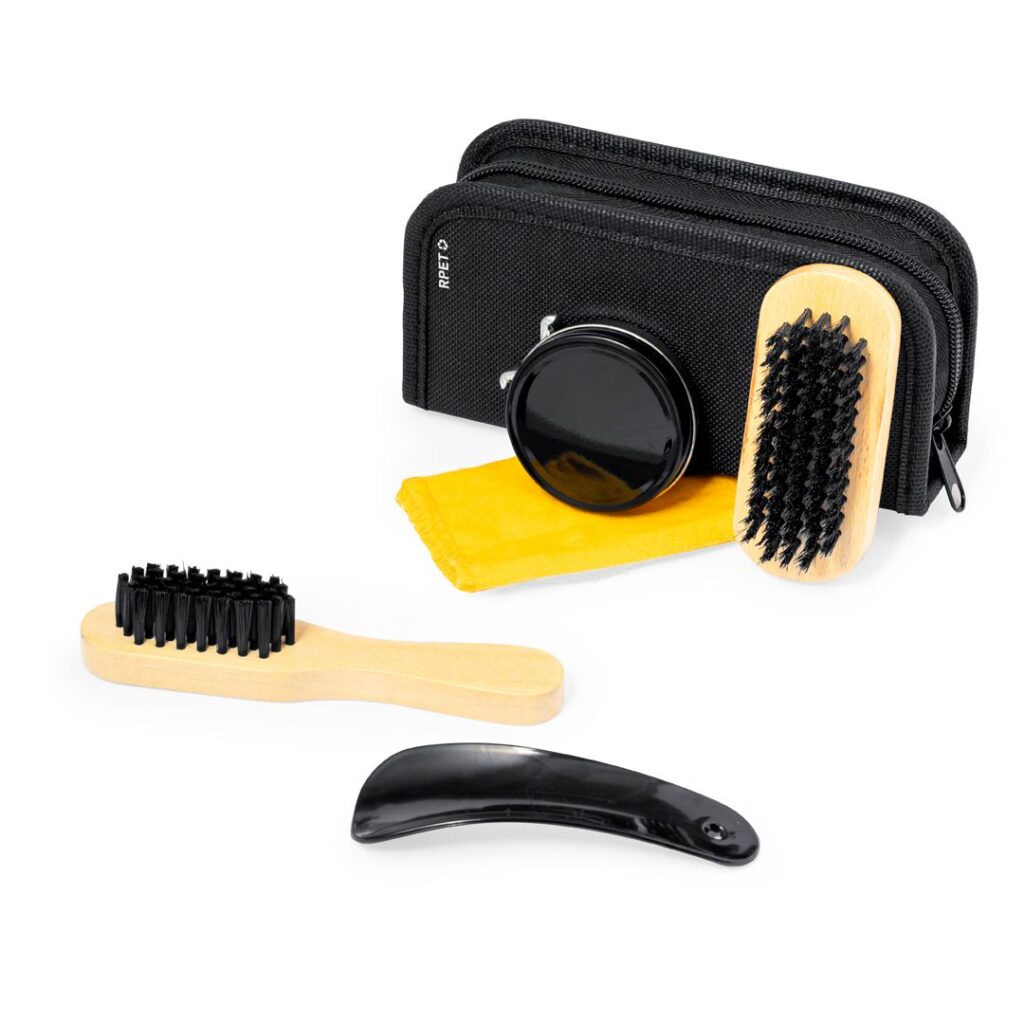 Set Limpiacalzado Aeron para personalizar