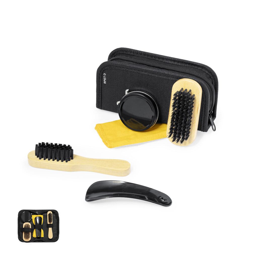 Set Limpiacalzado Aeron para personalizar