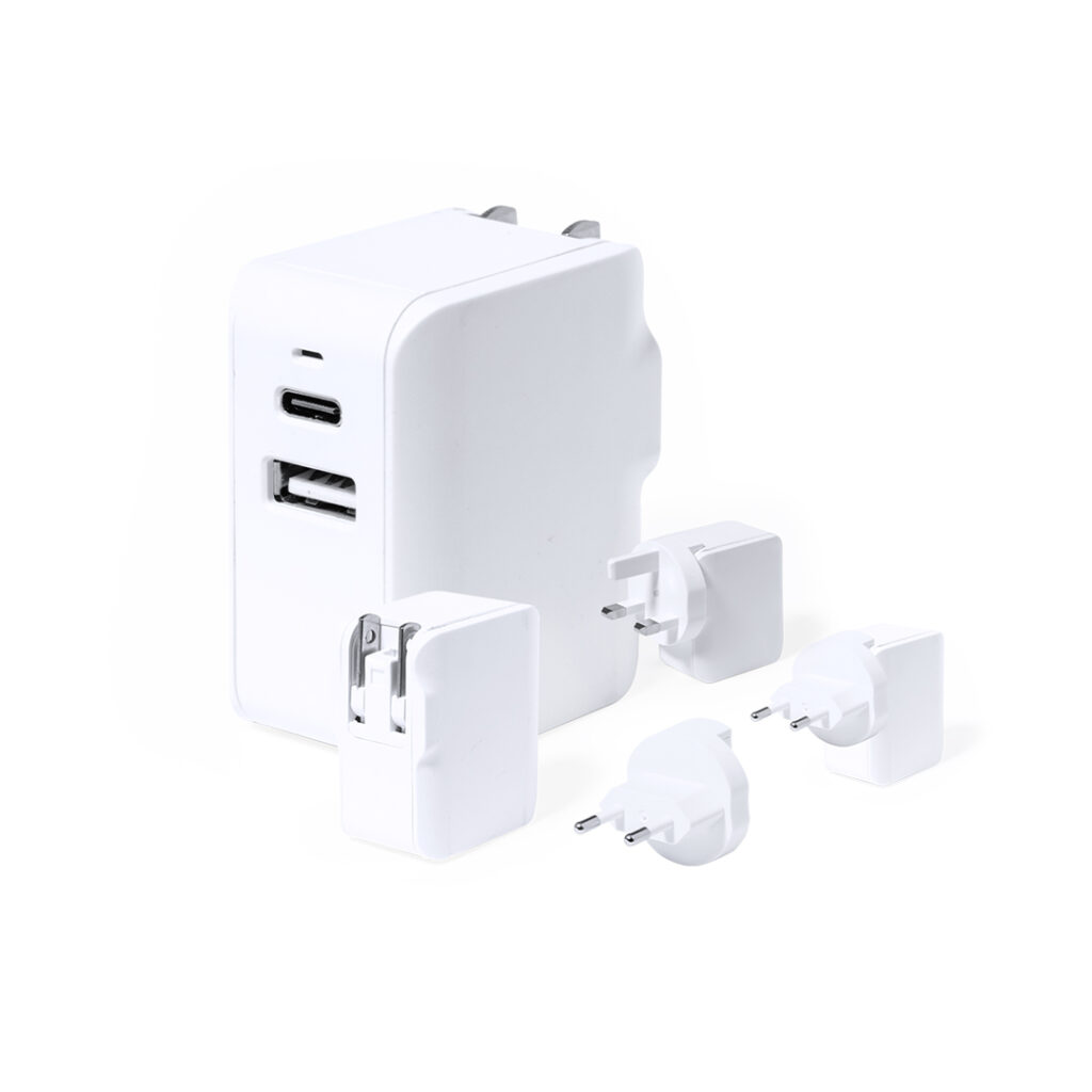 Adaptador Enchufes Vlind para personalizar