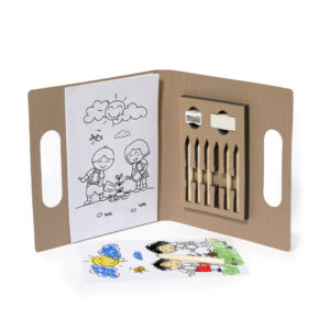 Set Clumber para personalizar