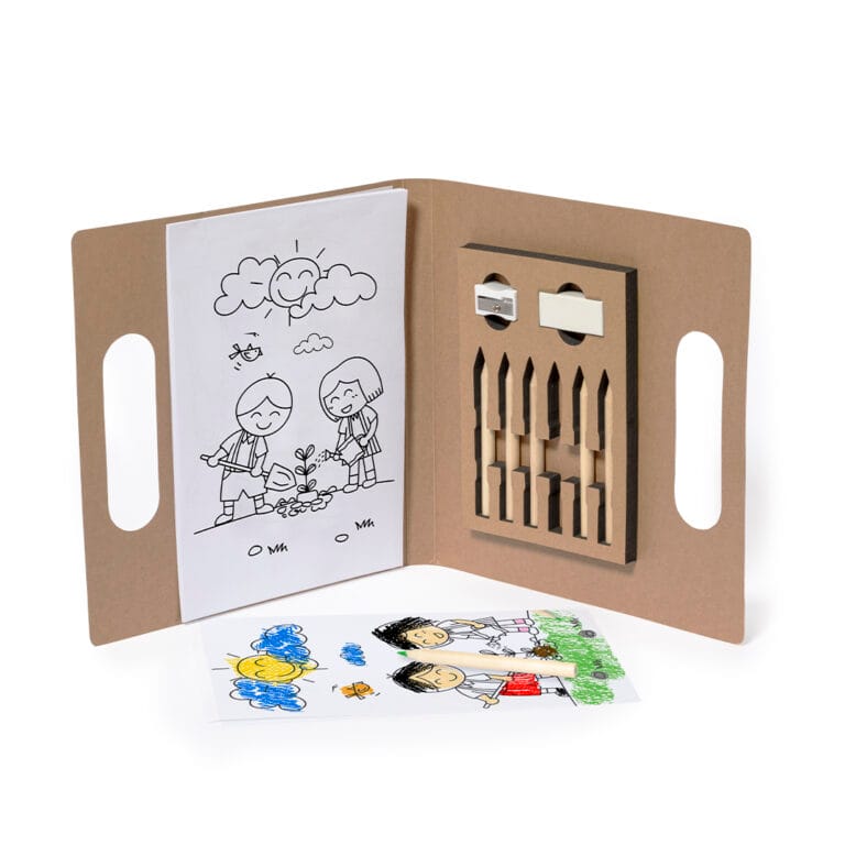 Set Clumber para personalizar
