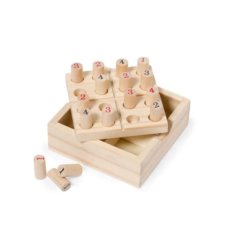 Juego Habilidad Crested para personalizar