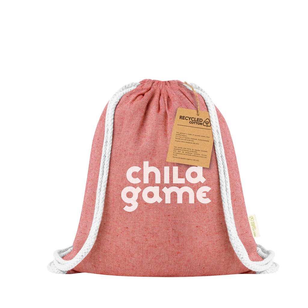 Mochila Ashara para personalizar