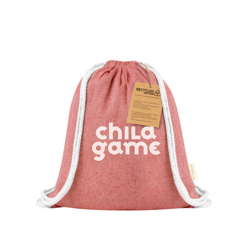Mochila Ashara para personalizar