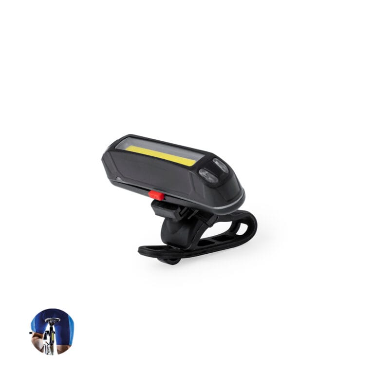 Luz Seguridad Bici Havu para personalizar