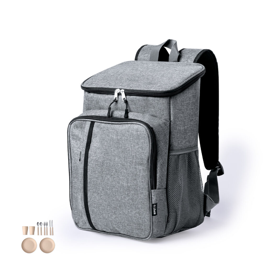 Mochila Nevera Picnic Shira para personalizar