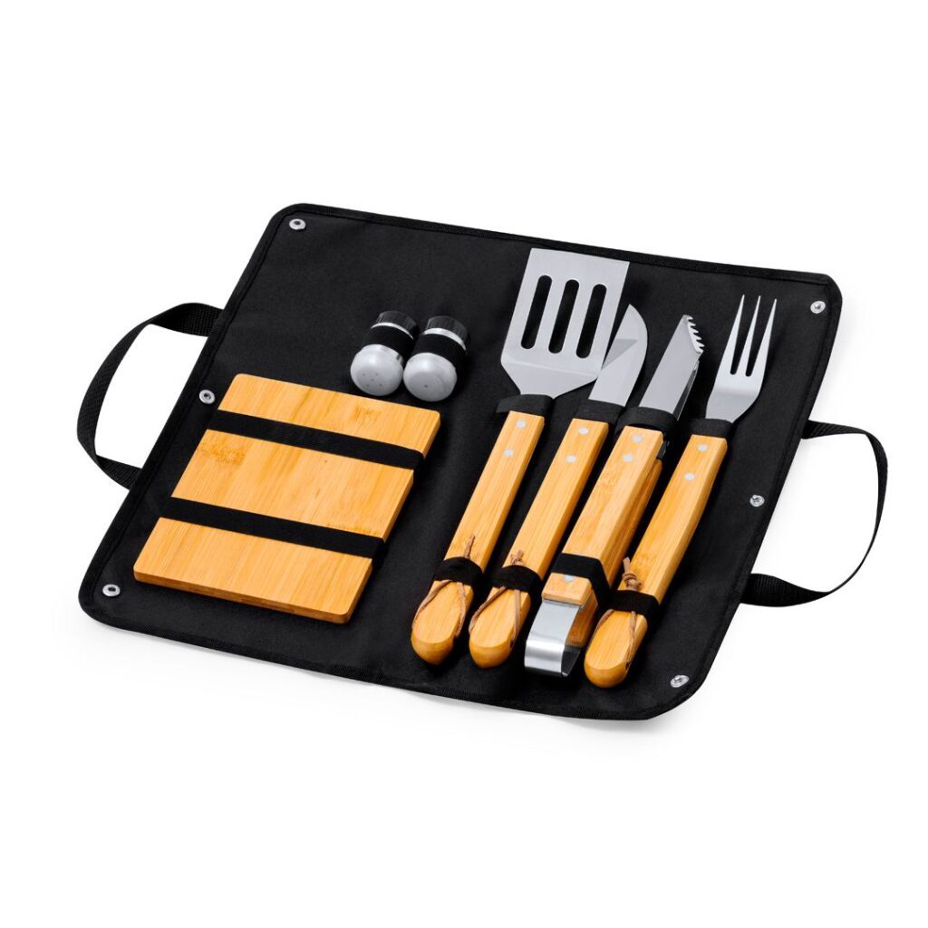 Set Barbacoa Estrol para personalizar