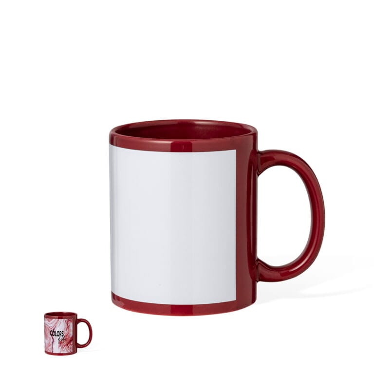 Taza Sublimación Orchix para personalizar