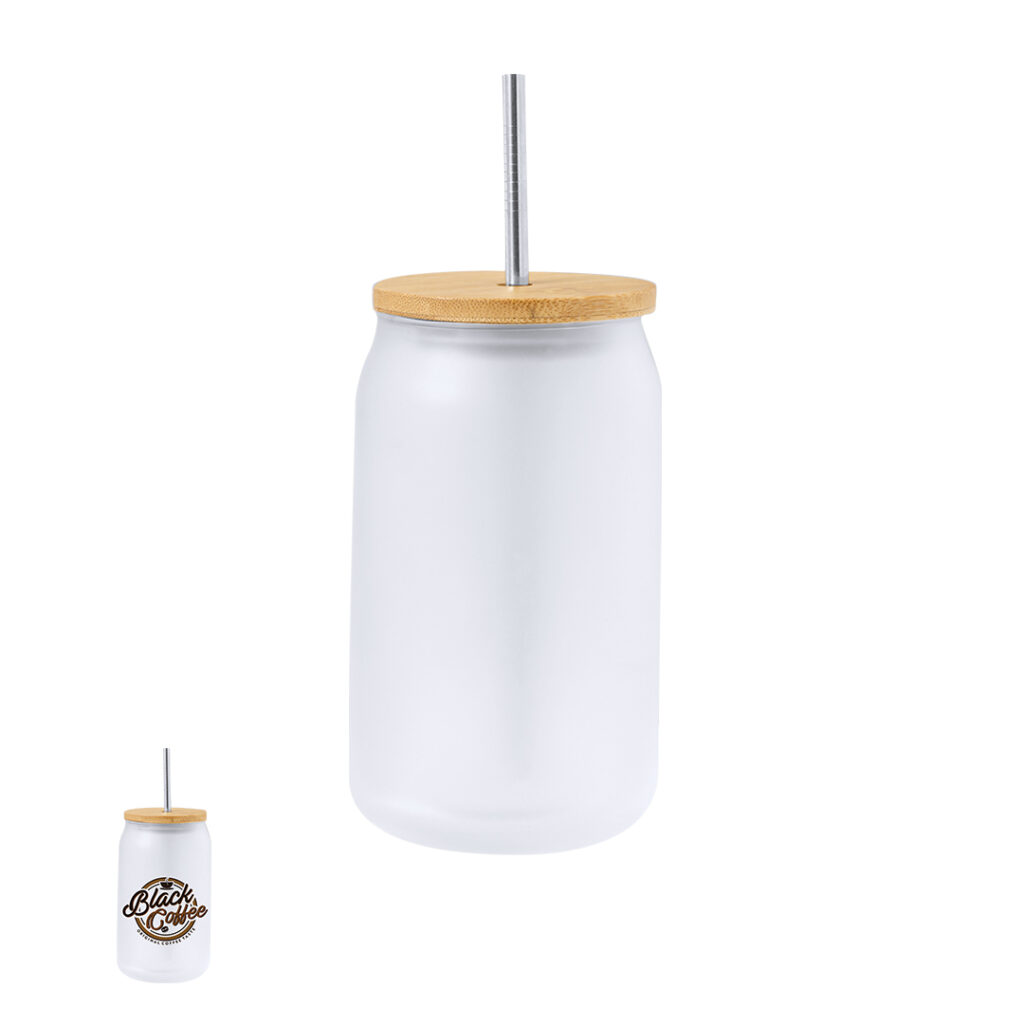 Tarro Sublimación Fonix para personalizar