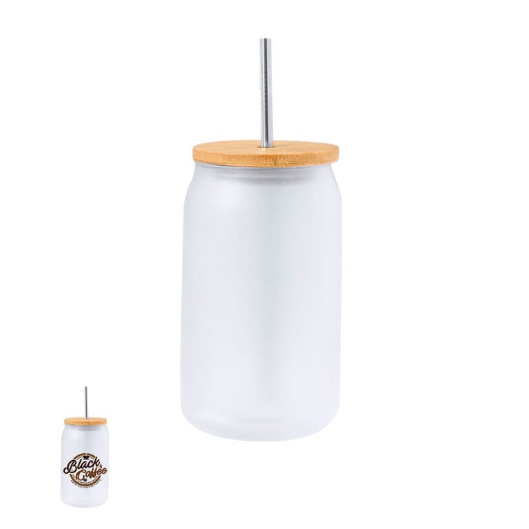 Tarro Sublimación Fonix para personalizar