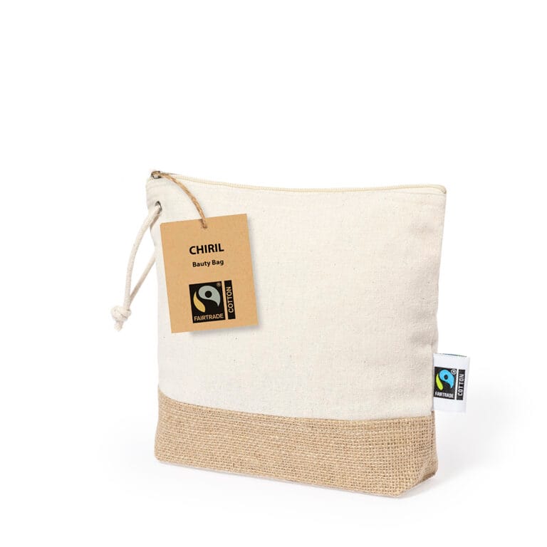 Neceser Chiril Fairtrade para personalizar