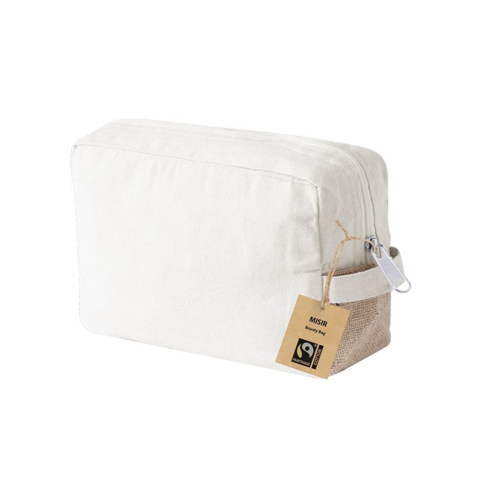 Neceser Misir Fairtrade para personalizar