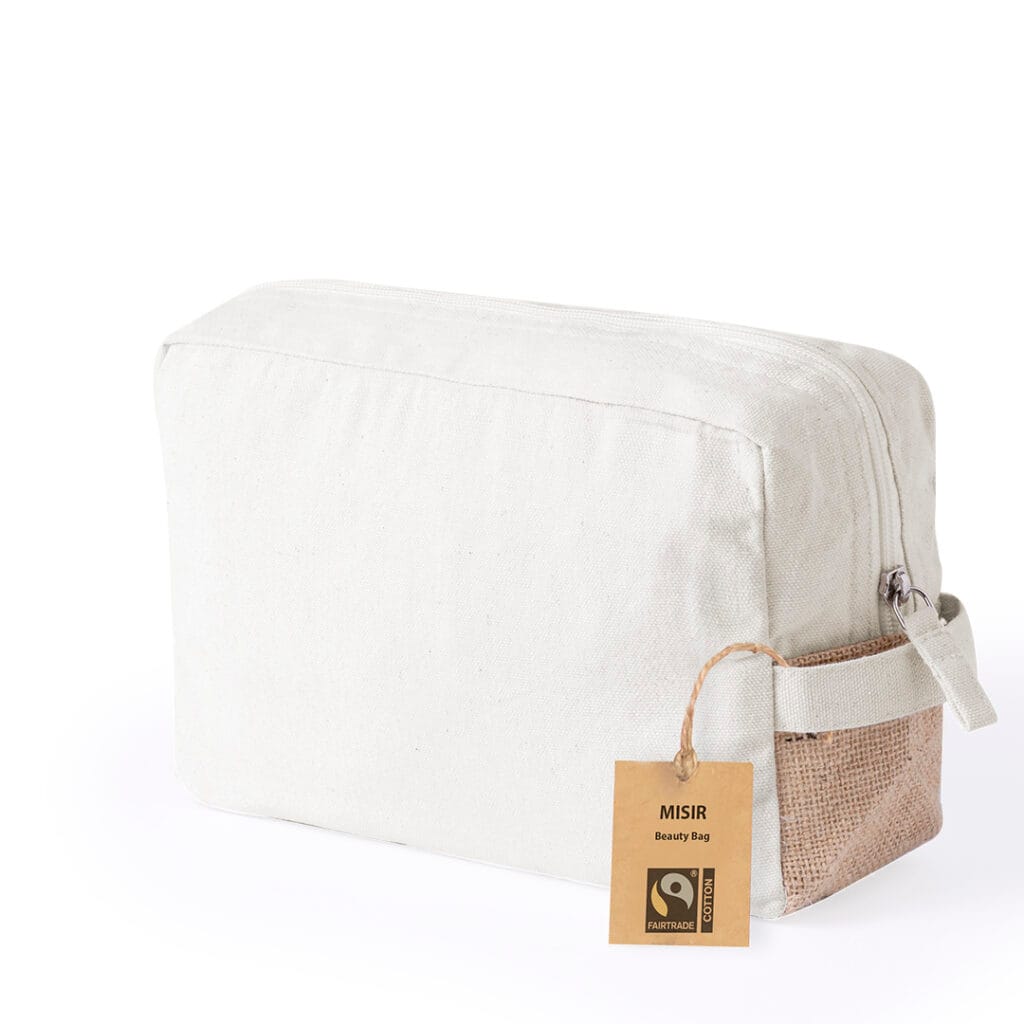 Neceser Misir Fairtrade para personalizar