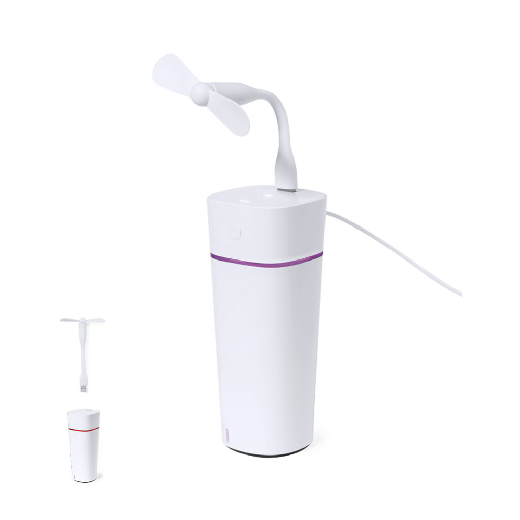 Humidificador Aurion para personalizar