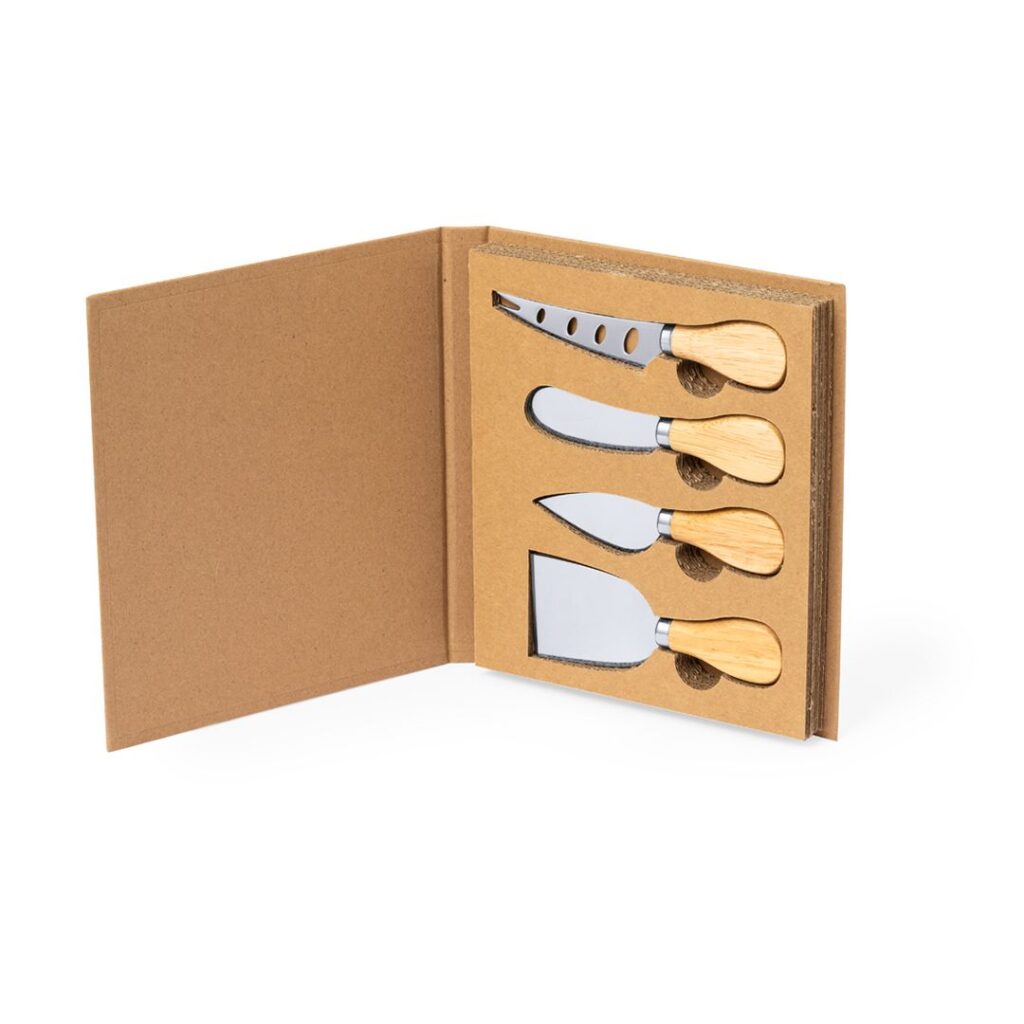 Set Quesos Kubin para personalizar