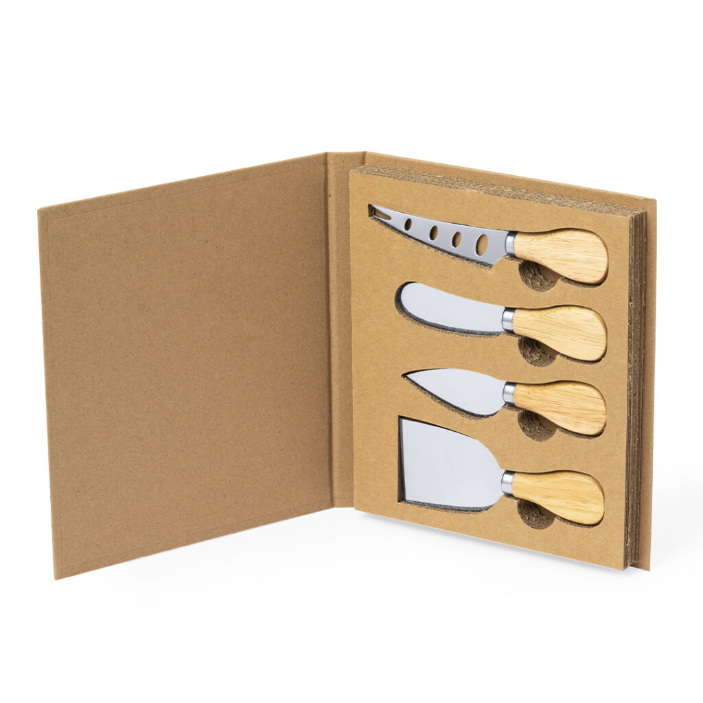 Set Quesos Kubin para personalizar