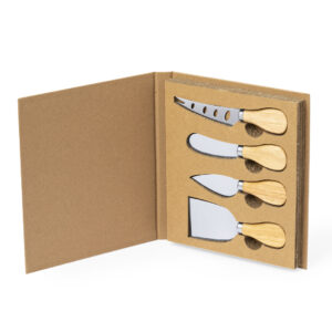 Set Quesos Kubin para personalizar
