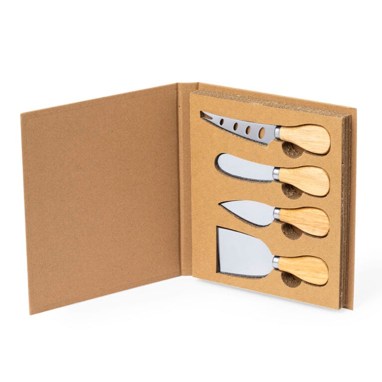 Set Quesos Kubin para personalizar